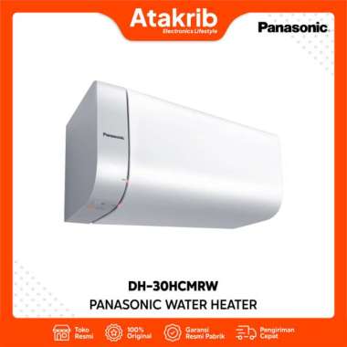 PANASONIC WATER HEATER DH-30HCMRW 30L 350 Watt