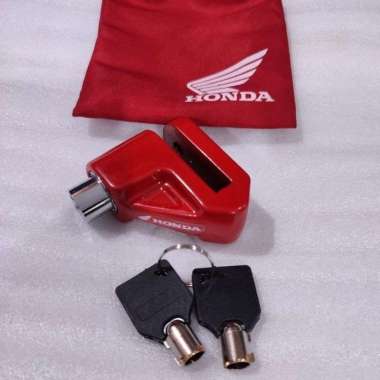 Jaket Motor Honda Original - Jacket One Heart Original Waterproof Gembok Cakram