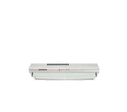 Modena Cooker Hood SX 6501V Silver Penghisap Asap