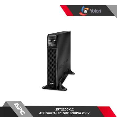 APC Smart-UPS On-Line 2200VA Tower 230V SRT2200XLI