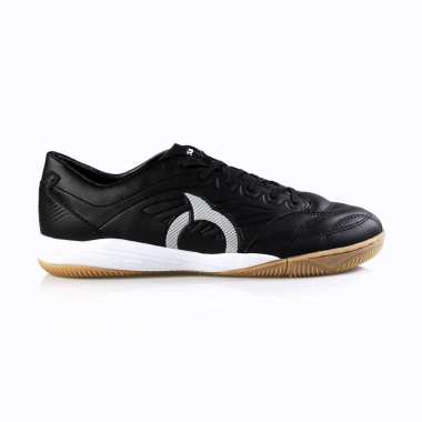 Ortuseight Sepatu Futsal Forte Savage V3 IN Black White Black White 38