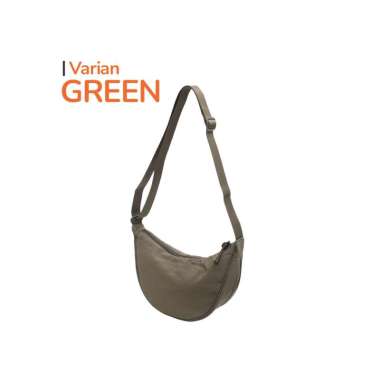 Goto Sabian Sling Bag Tas Perempuan Selempang Wanita Kekinian GREEN