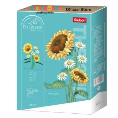 SLUBAN FLOWERS SUNFLOWER -