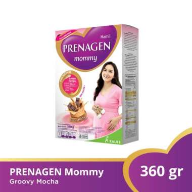 Prenagen Mommy 360gr - Susu Ibu Hamil Trimester 2 & 3 Rasa Cokelat