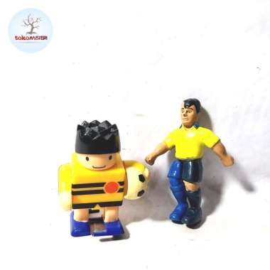 Soccer Football World Cup Sepak Bola Piala Dunia Hans Nestle 1998 Toys