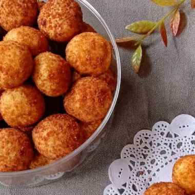 Palm Sugar Cheese Cookies Edam 250gr
