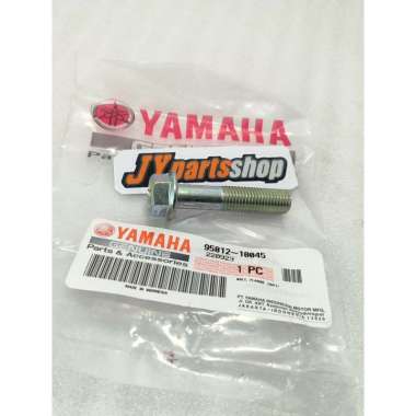baut knalpot bawah nmax n max aerox 155 lexi original YGP 95812-10045