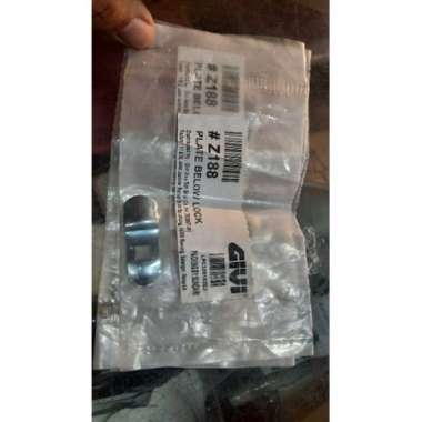 plate below lock givi Z188 E19 E20 e33 kappa k39 k42