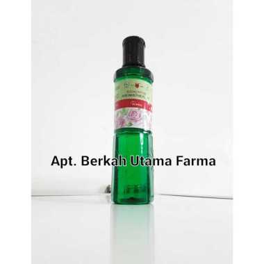 Minyak Kayu Putih Eucalyptus Aromatherapy Rose 120 ml