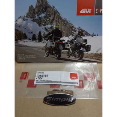 logo Simply Givi E45 E45N E45NT E47 original