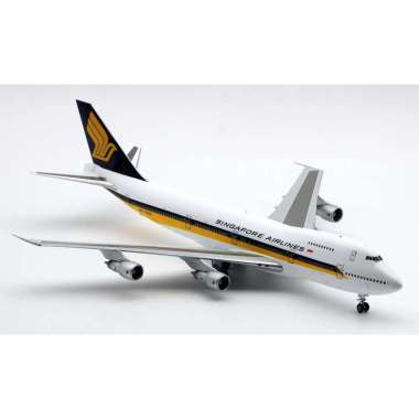 JC Wings EW2742002 Singapore Airlines Boeing 747-200 9V-SQO 1:200