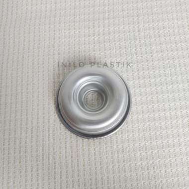 [1pack] Cetakan Kue Brownies Donat Alumunium /Cetakan Donat Aluminium