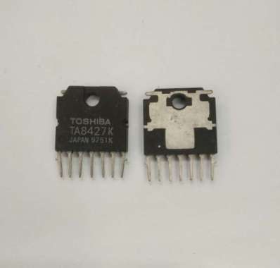 IC TA8427K TA8427 Power Amplifier utk Vertical Deflection