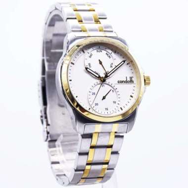 Jam Tangan Pria Condotti CN1110-S01-S18 Original & Garansi