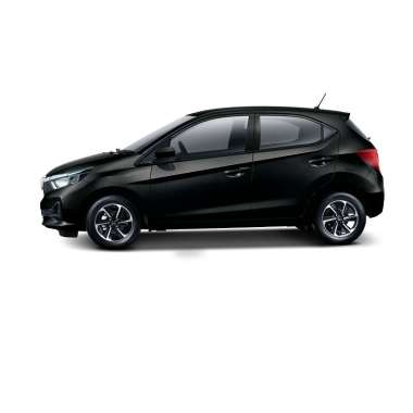 Honda Brio Satya E Mobil [New Jakarta] Crystal Black Pearl CVT Jakarta
