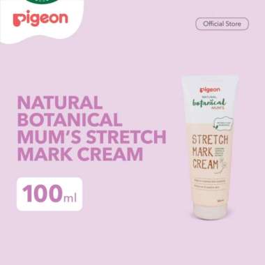 PIGEON Botanical Mum's Stretch Mark Cream 100ML