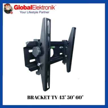 BRACKET UNIVERSAL BRAKET TV UNIVERSAL BRAKET TV 50 INCH - 60 INCH BRAKET TV 43 INCH BRAKET TV BRACKE