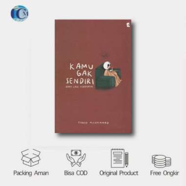 Kamu Gak Sendiri - Syahid Muhammad (Cover Baru)