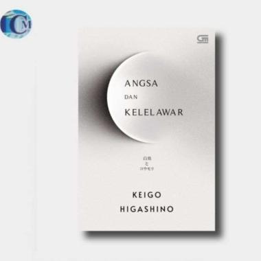 Novel Angsa dan Kelelawa - Keigo Higashino