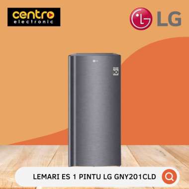 LG LEMARI ES 1 PINTU GNY201CLD