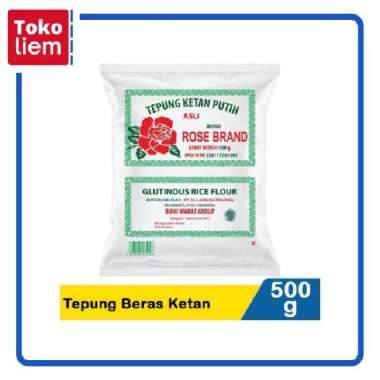 Rose Tepung Beras Ketan 500G