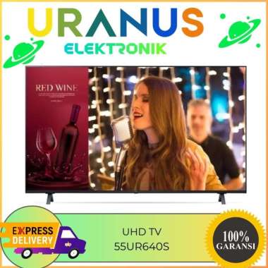 Digital Signage - LG 55β Uhd Tv Signage 55UR640S