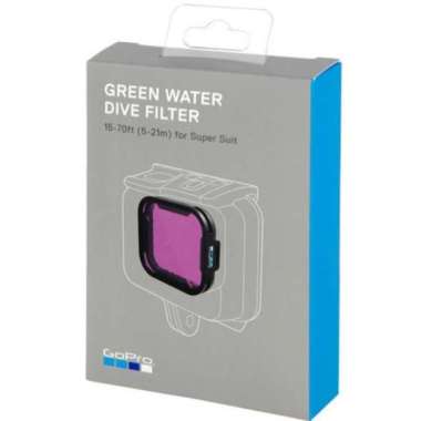 GoPro Green Water Dive Filter for Super Suit Original