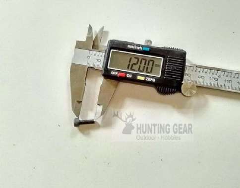 Baut Mounting-Baut tele-Baut L Stainless Steel M4x12