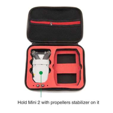 ABAYA Tas Drone EVA Protective Storage Case for DJI Mavic Mini 2 D2268 Drone Termurah Brushless Gimb