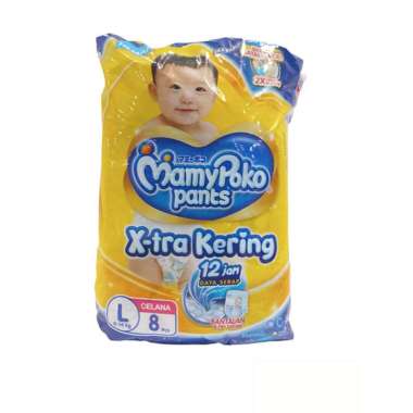 Mamy Poko Pants Xtra Kering