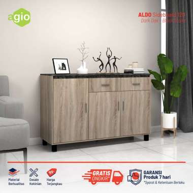 Oggi - Bufet / Sideboard / Agio Aldo Sideboard 120
