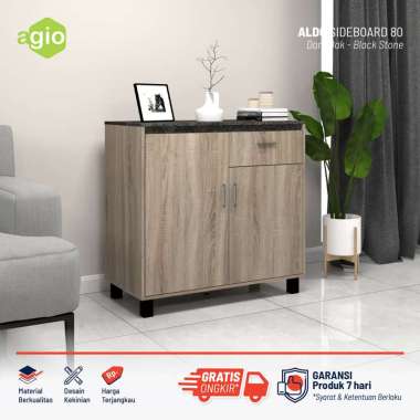 Oggi - Bufet / Sideboard / Agio Aldo Sideboard 80