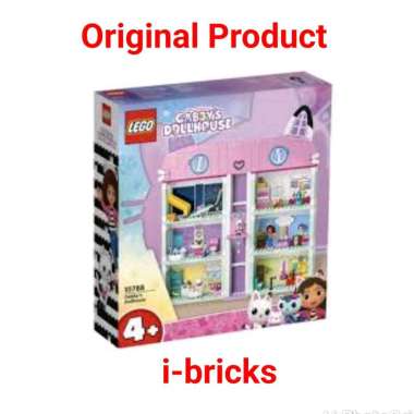 LEGO Gabby's Dollhouse 10788 Gabby's Dollhouse