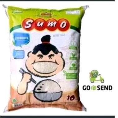 BERAS SUMO HIJAU 10Kg