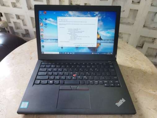 THINKPAD X270 INTEL CORE I5-6200U/4GB/120GB SECOND MULUS