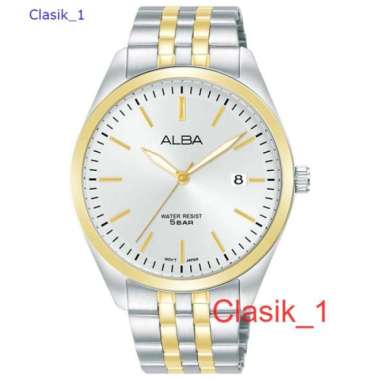Jam Tangan ALBA AS9S03X1 AS9S04X1 AS9S08X1 AS9S10X1 AS9S12X1 AS9S15X1 AS9S17X1 AS9S12X1