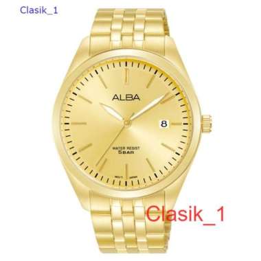 Jam Tangan ALBA AS9S03X1 AS9S04X1 AS9S08X1 AS9S10X1 AS9S12X1 AS9S15X1 AS9S17X1 AS9S08X1