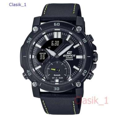 Original 100%!! Casio Edifice ECB-20CL-1ADF Jam Tangan Pria