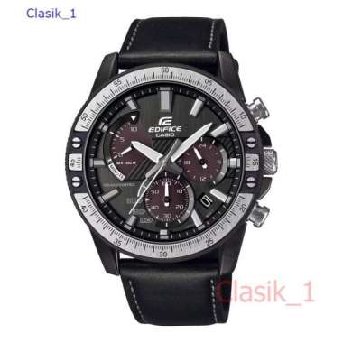 Original 100%!! Casio EDIFICE EQS-930TL-1AVUDF Jam Tangan Pria Solar