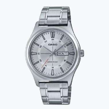 Original 100%!! Casio MTP-V006D-7CUDF Jam Tangan Pria MTP-V006D-7C