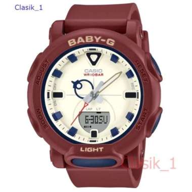 Original 100%!! Casio BABY-G BGA-310RP-4ADR Jam Tangan Wanita