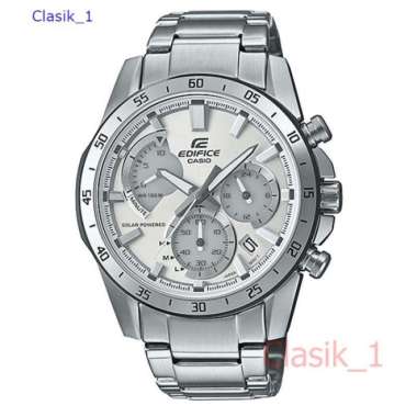 Original 100%!! Jam Tangan Pria Casio EDIFICE EQS-930MD-8AVUDF Solar