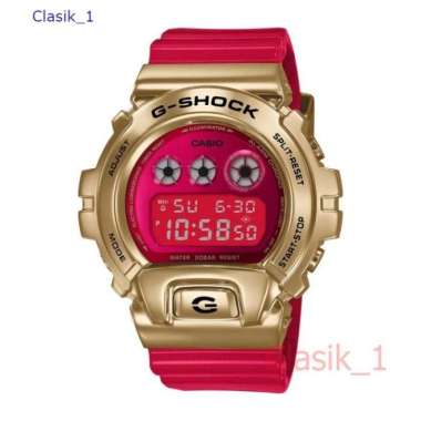 Original Casio G-SHOCK GM-6900CX-4DR - Limited Edition CNY Year of Ox