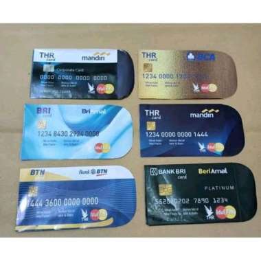 Amplop THR Angpao Lebaran Emas Batangan