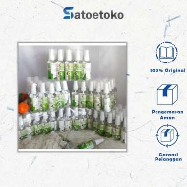 Handsanitizer Racika Falah 60ml