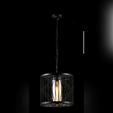 FL 1375 LAMPU GANTUNG MINIMALIS RETRO VINTAGE MODERN INDUSTRIAL
