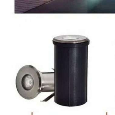 FL 501 LAMPU LANTAI TANAM 1 WATT LED OUTDOOR WATERPROOF FLOOR LAMP