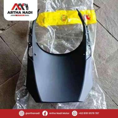 Dek Body Vario 150 Hitam - Dek Lumpur