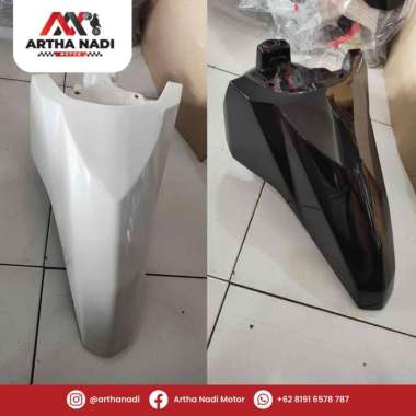 Dek Body Vario 150 Putih - Spakbor Depan