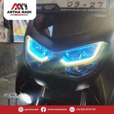 Sein Reting Nmax New Nmax Old Berbagai Model Alis Demon